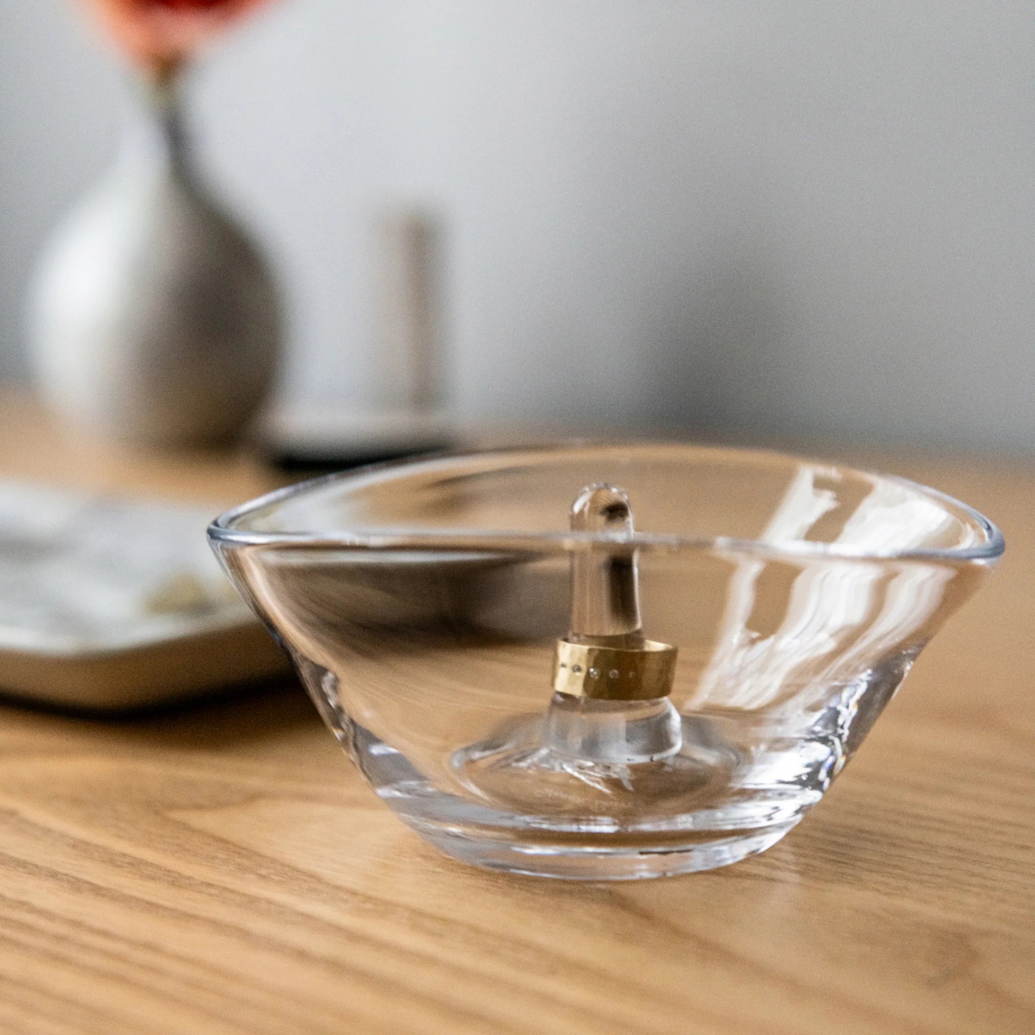 Champlain Ring Holder in Giftbox