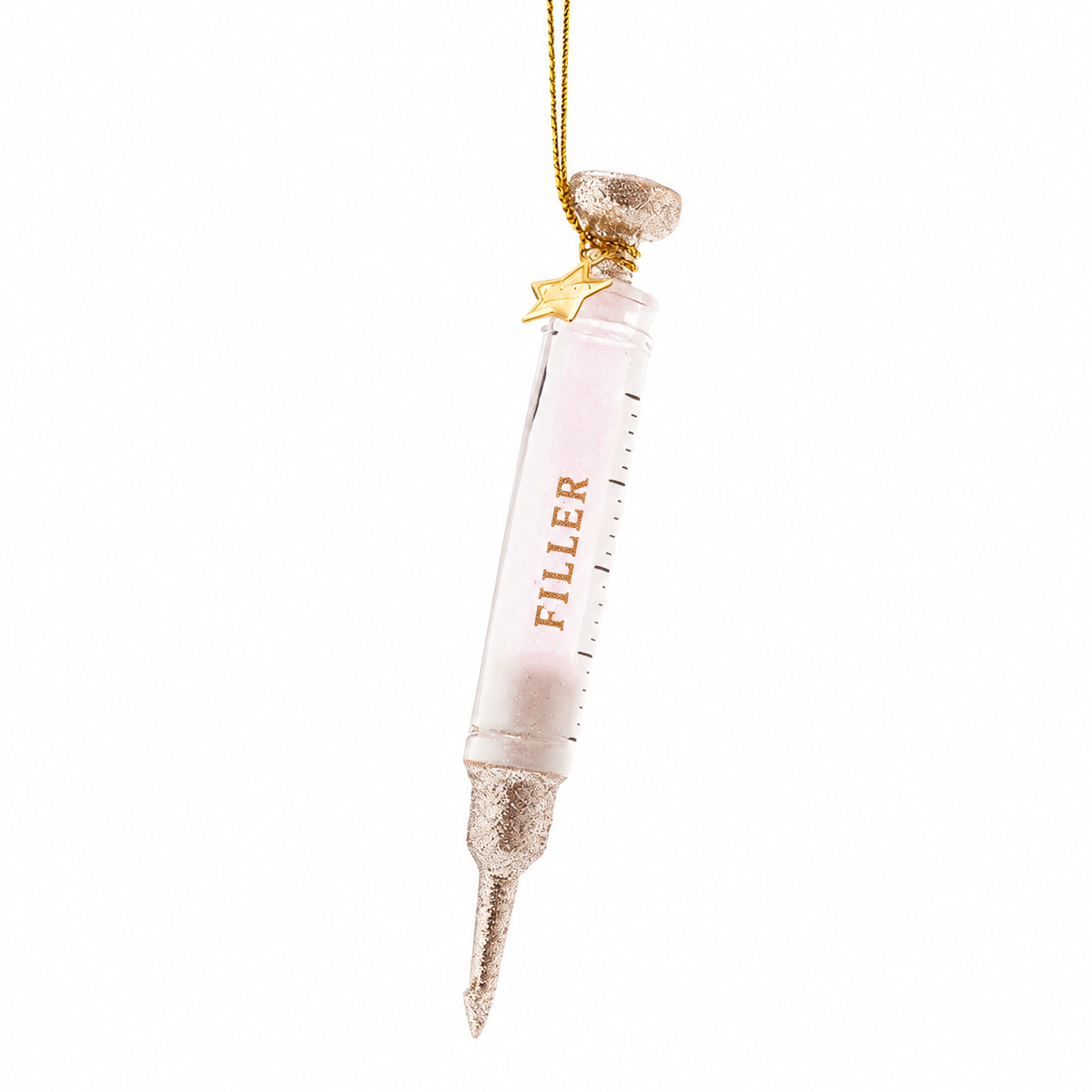 Filler Injection Ornament