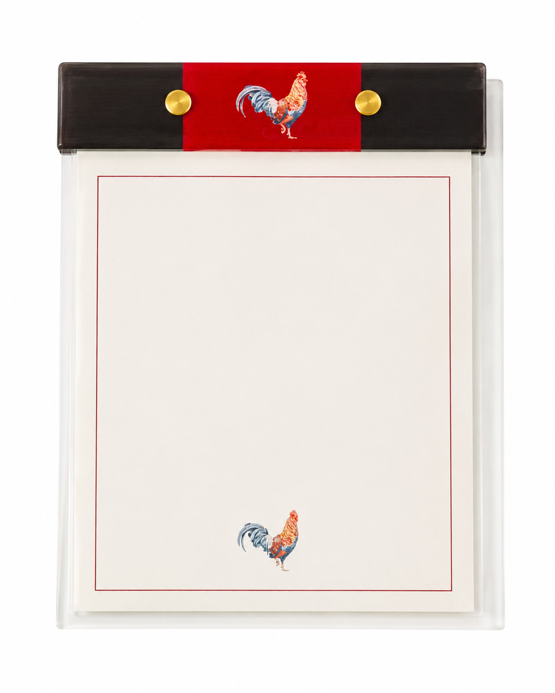 Game-Day Small Acrylic Notepad