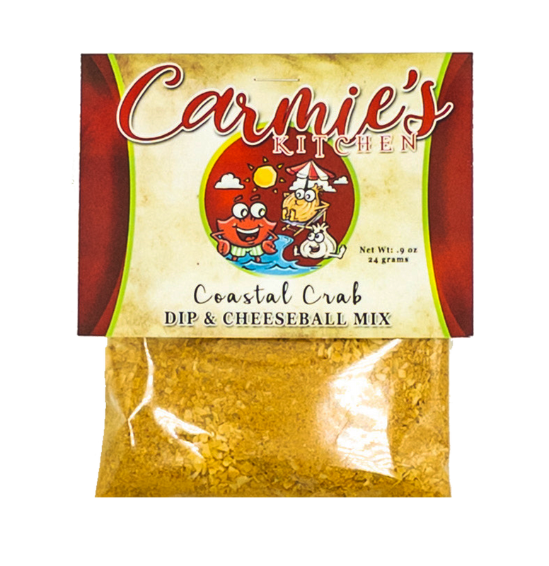 Coastal Crab Dip