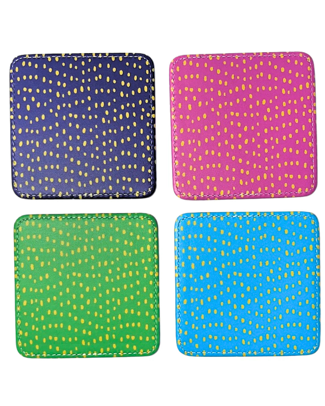 Labyrinth Coasters | Set of 4