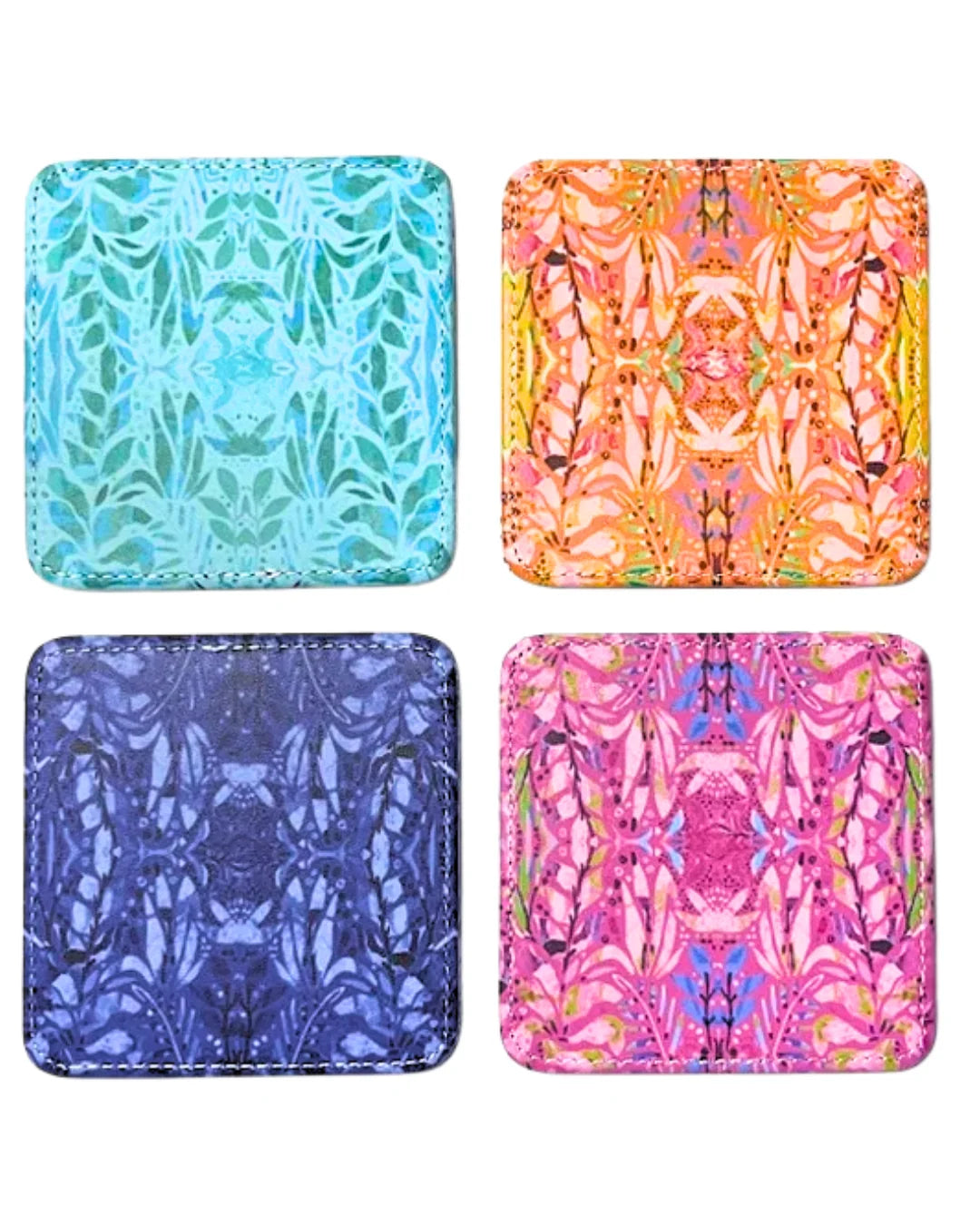 Amina Coasters | Set of 4