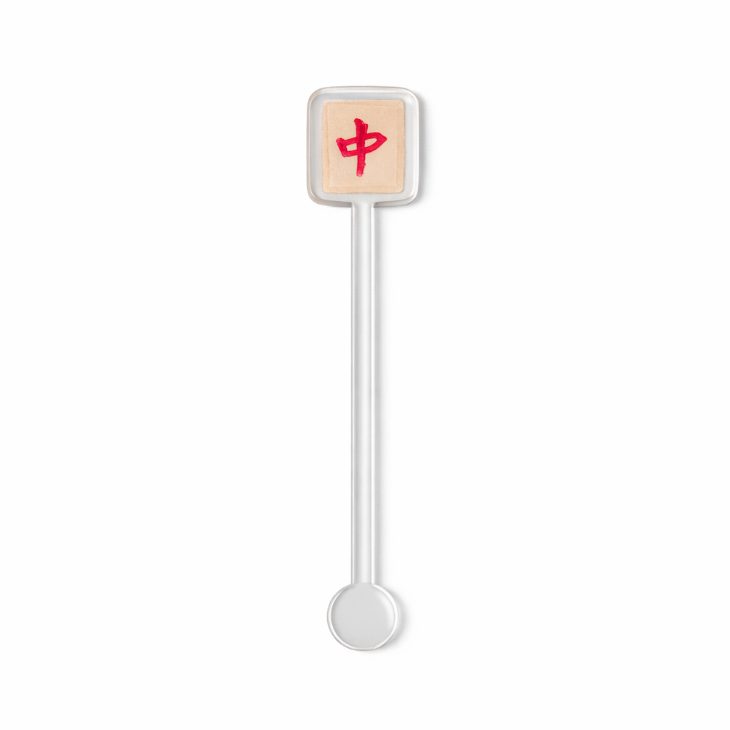Acrylic Stir Sticks