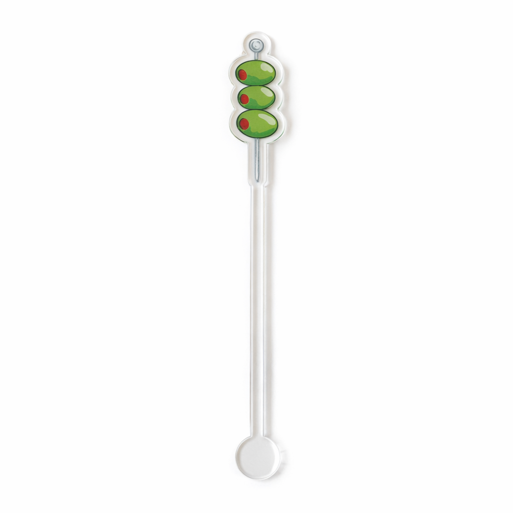 Acrylic Stir Sticks