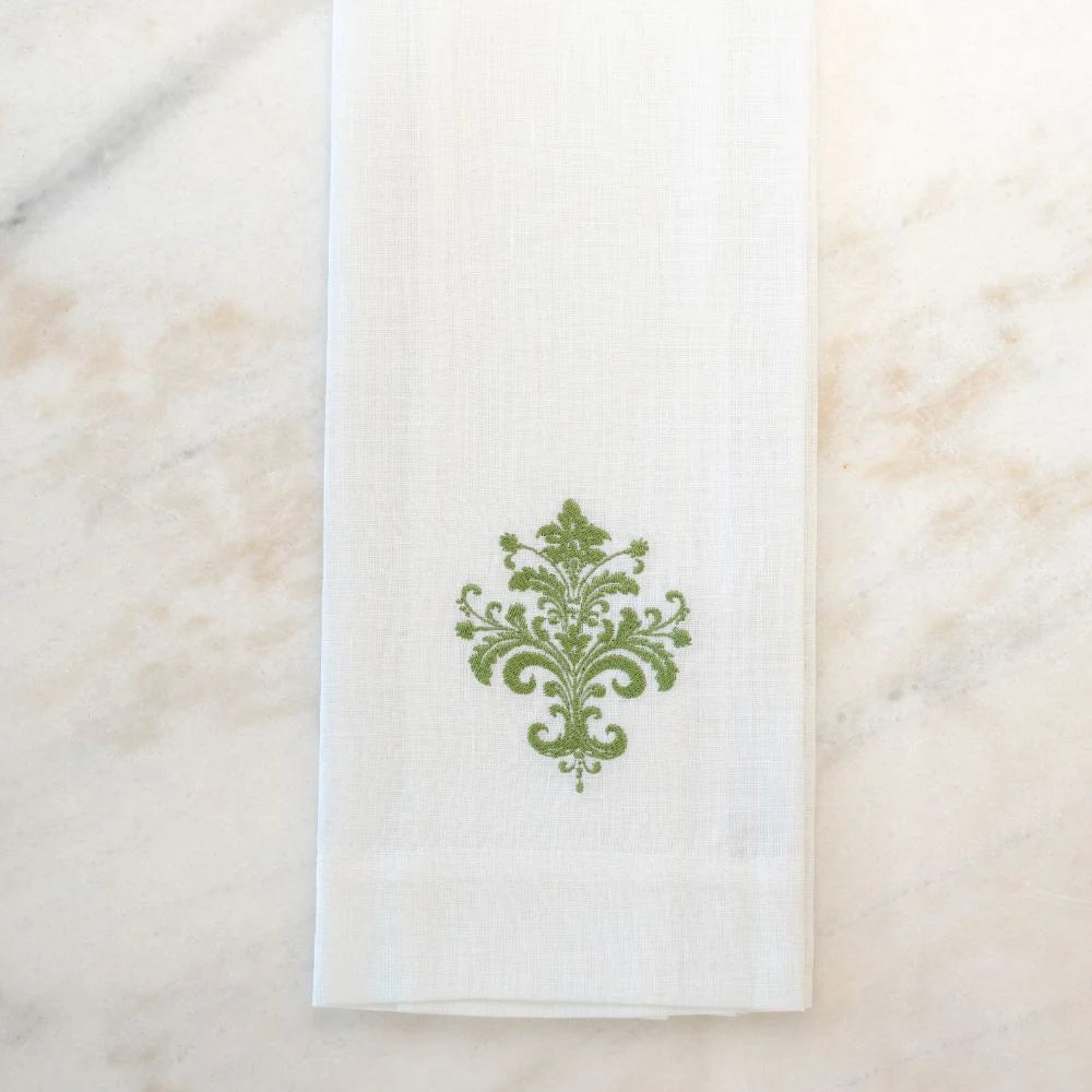 Vittoria Scroll Towel