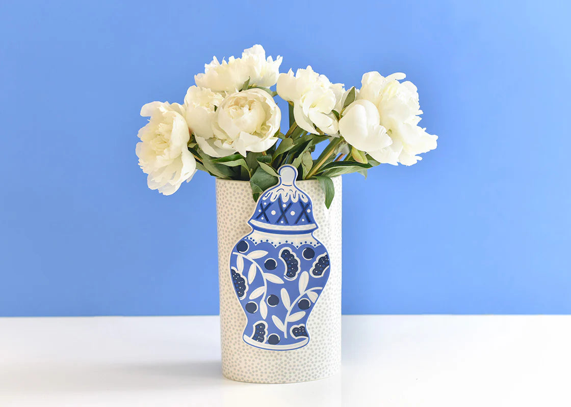 Chinoiserie Jar Big Attachment