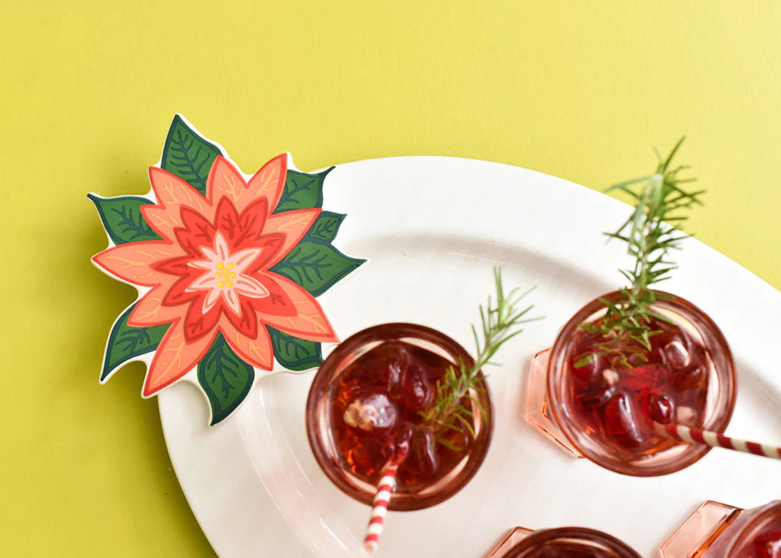 Poinsettia Big Attachment