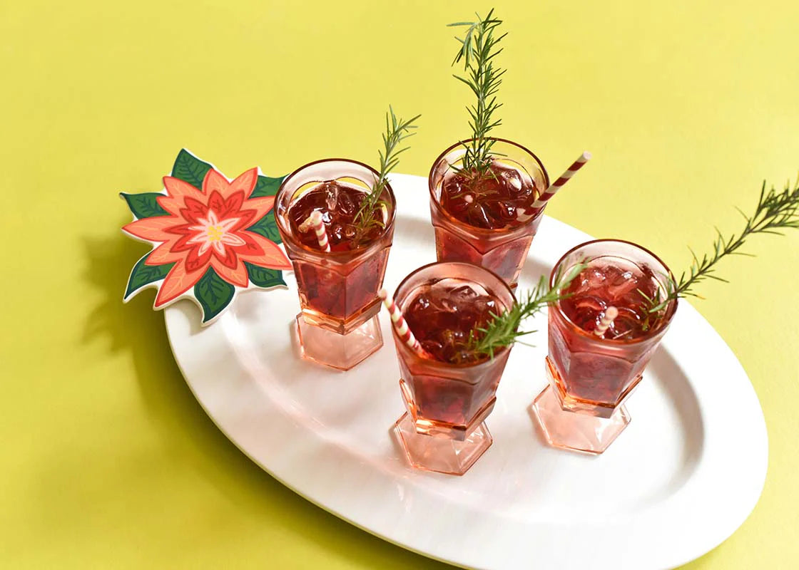 Poinsettia Big Attachment