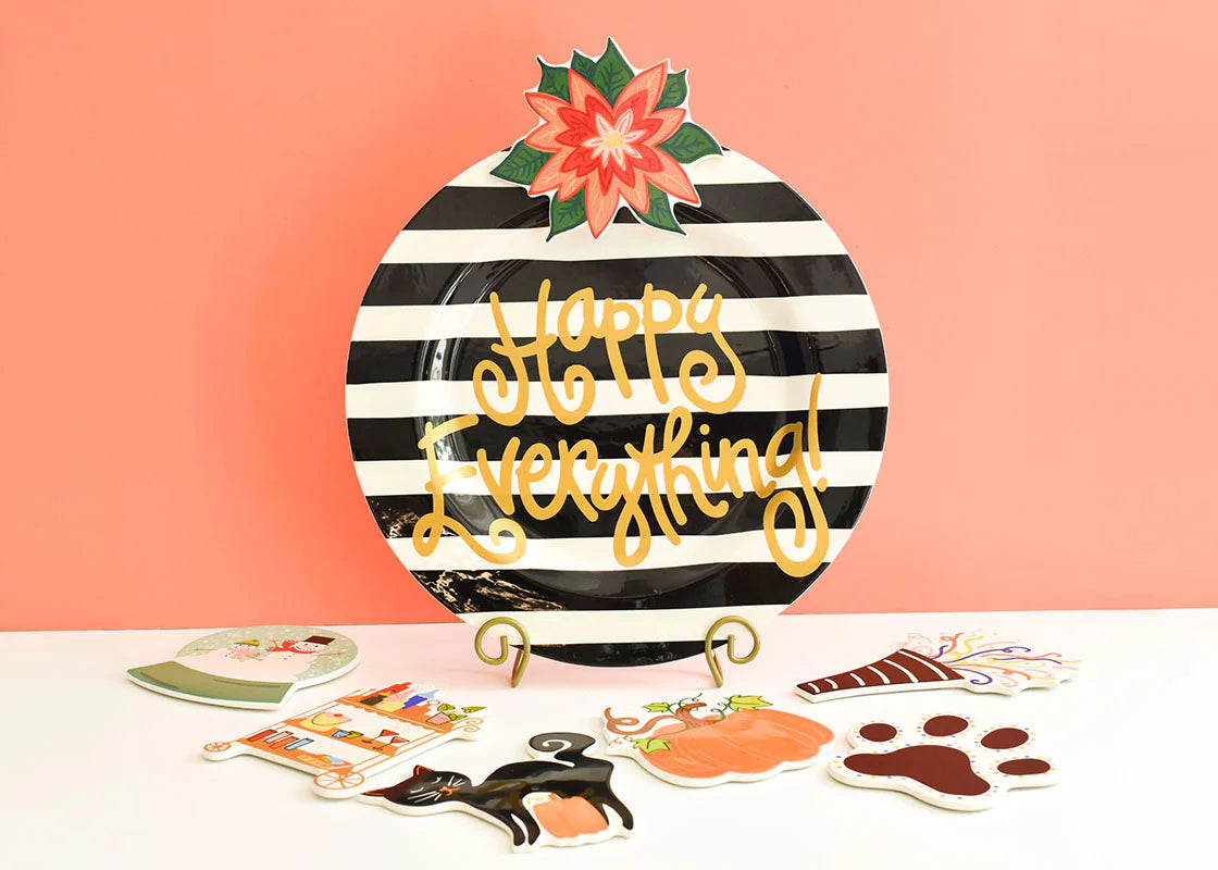 Poinsettia Big Attachment