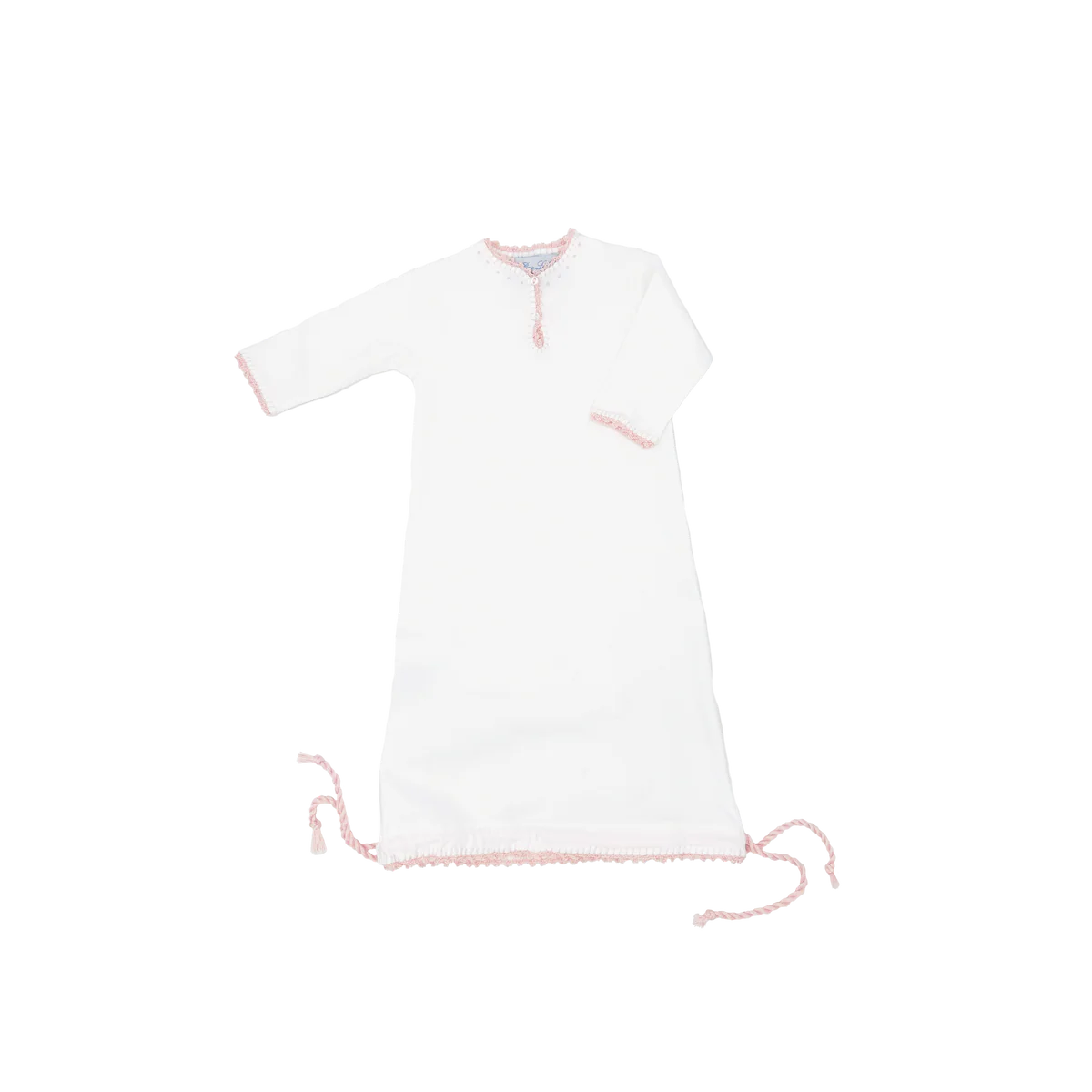 White Jersey Baby Sack
