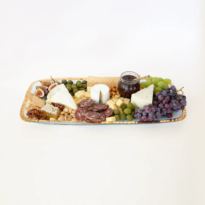 Edgey Banquet Rectangular Tray