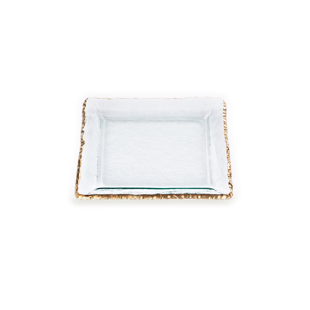 Edgey Square Platter