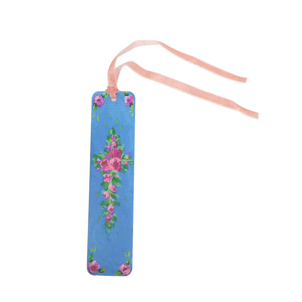 Rose Cross Bookmark