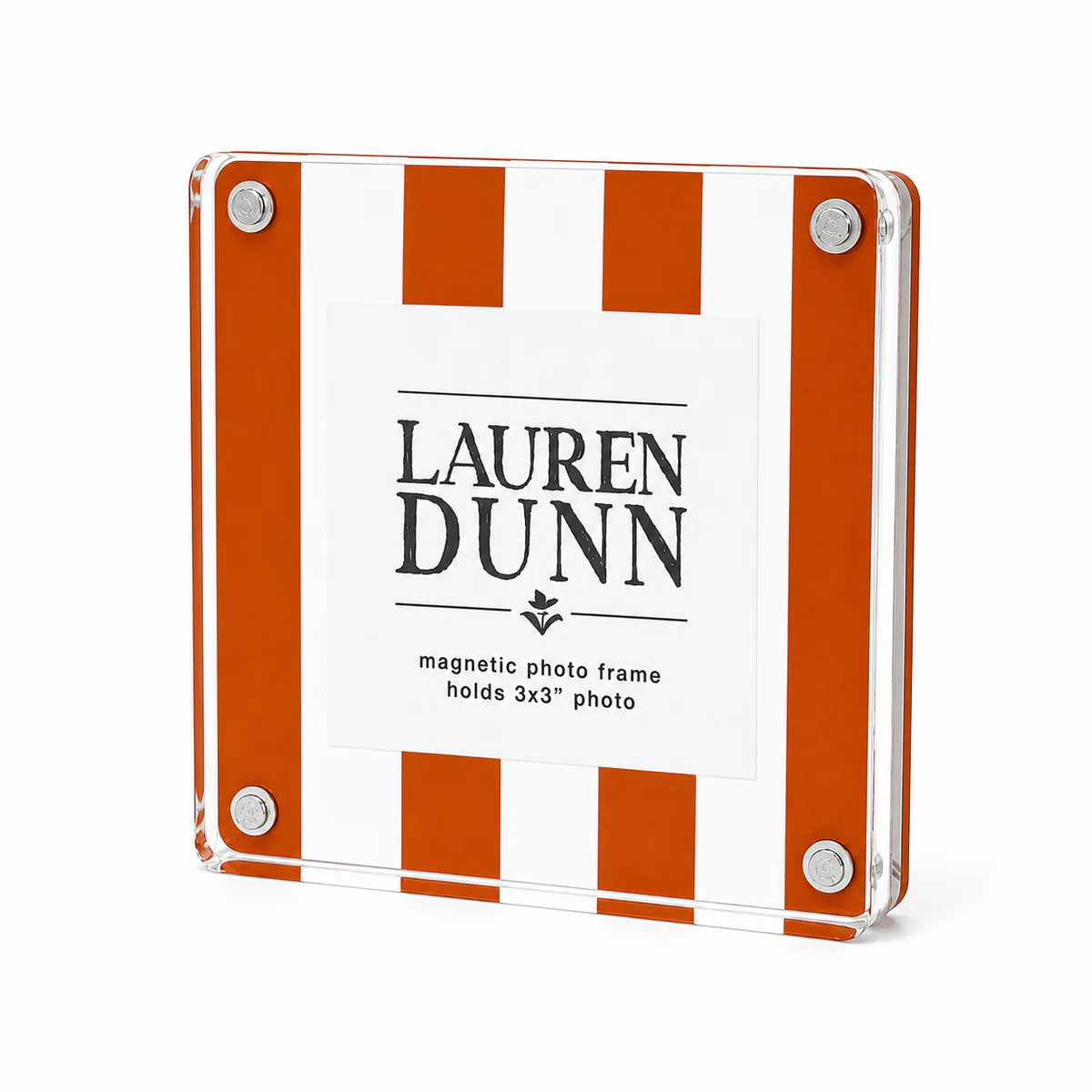 Gameday Square Acrylic Frame