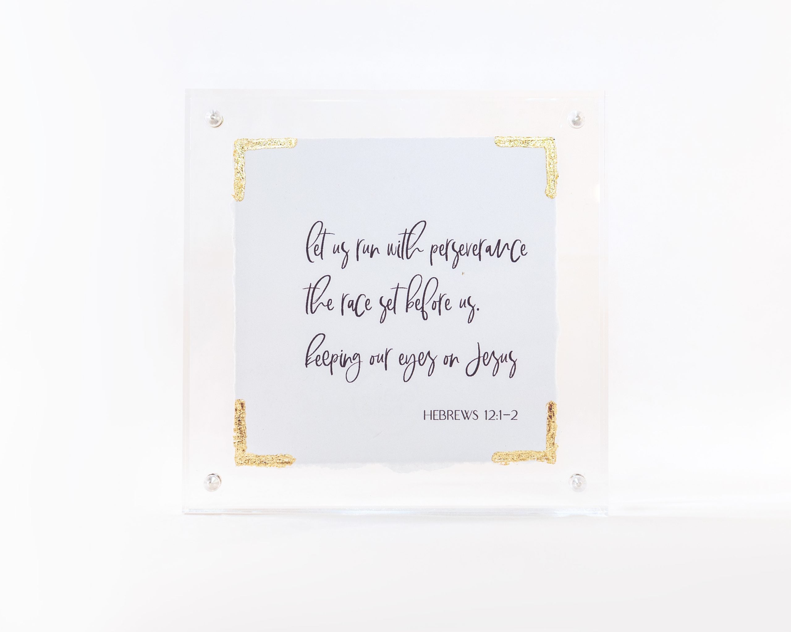 5x5 Run with Perseverance | Hebrews 12:1-2