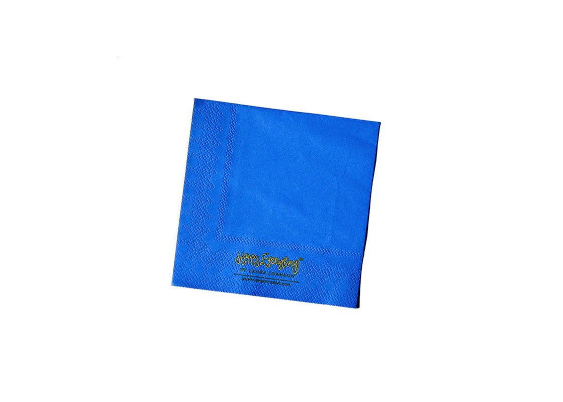 Flag Cocktail Napkins Set of 20