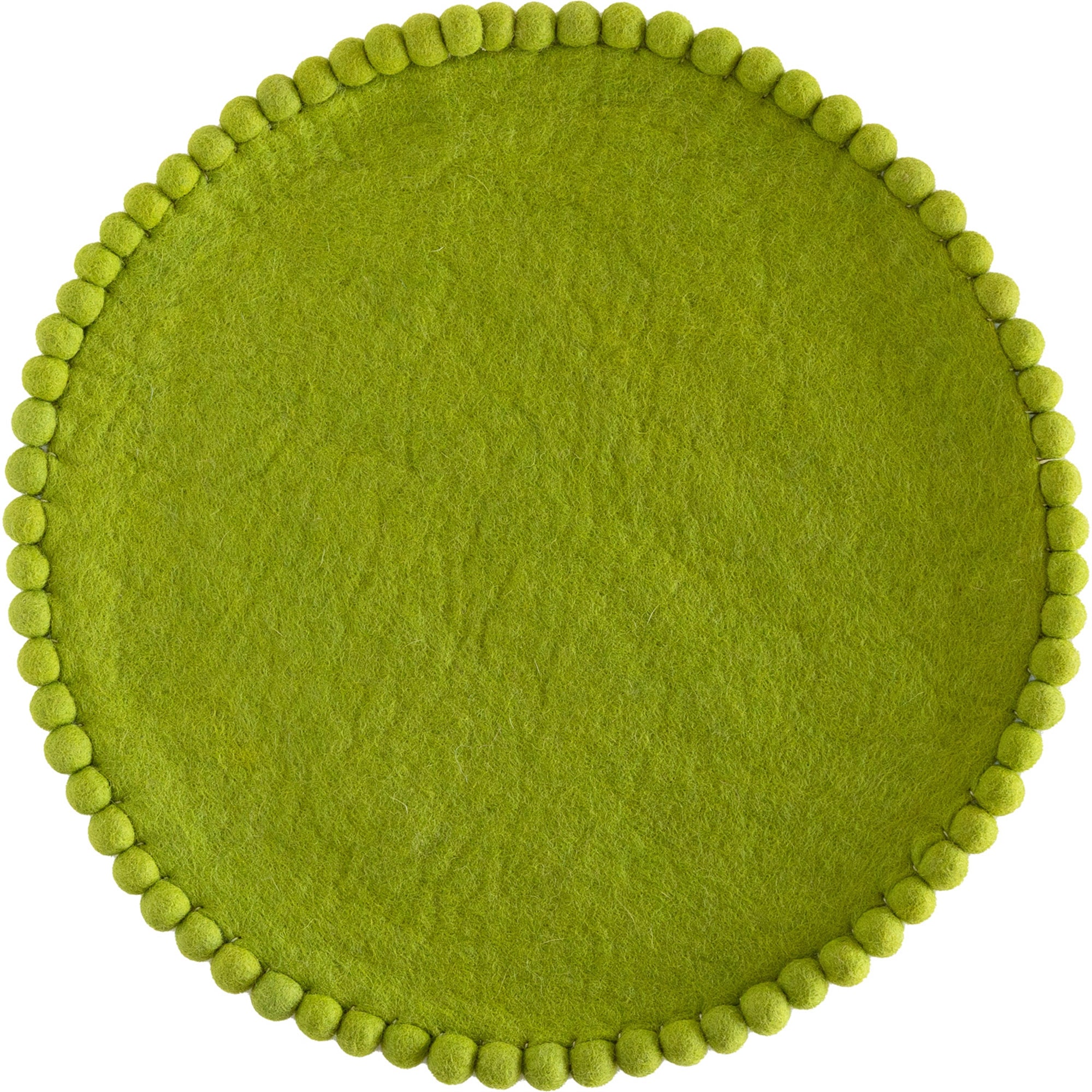 Pom Pom Felt Placemat