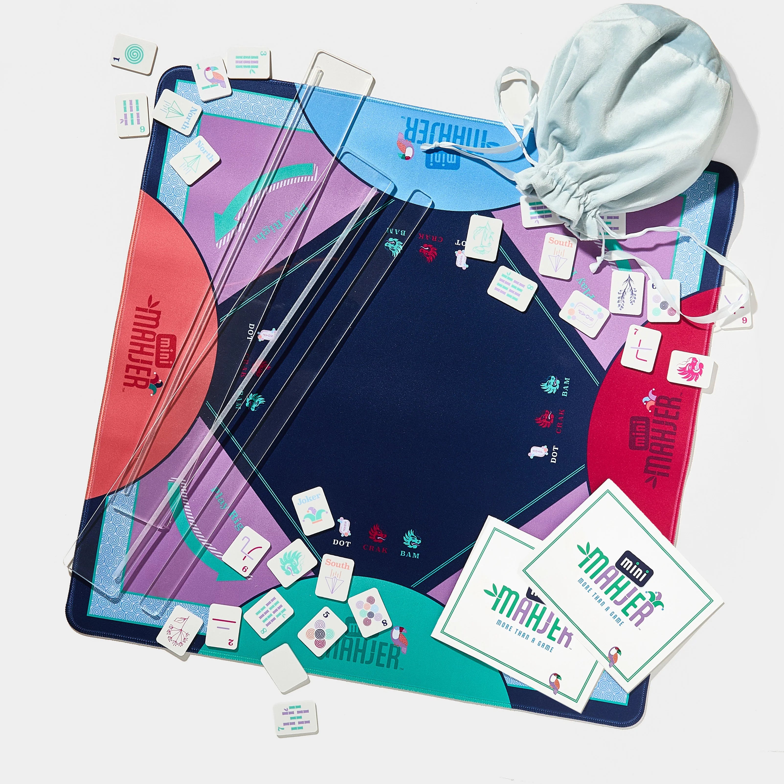 OG Edition Mahjong Set