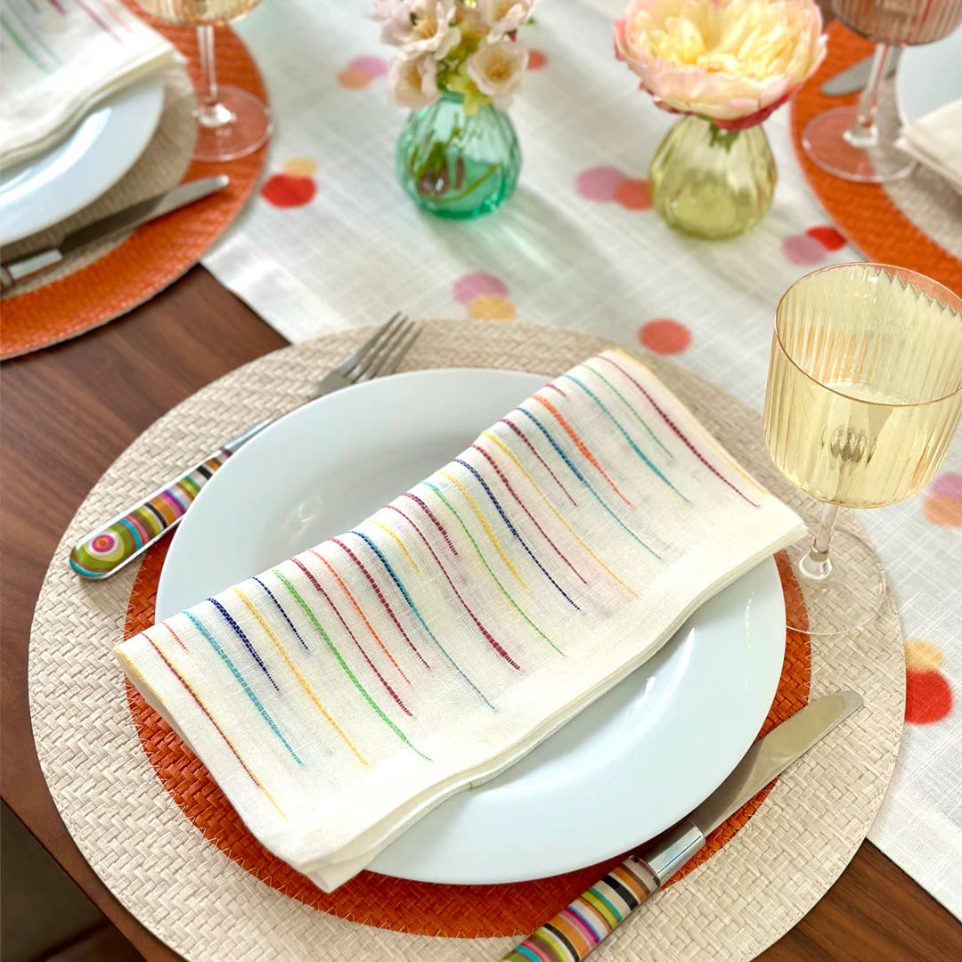 Fiesta Woven Napkins | Set of 4