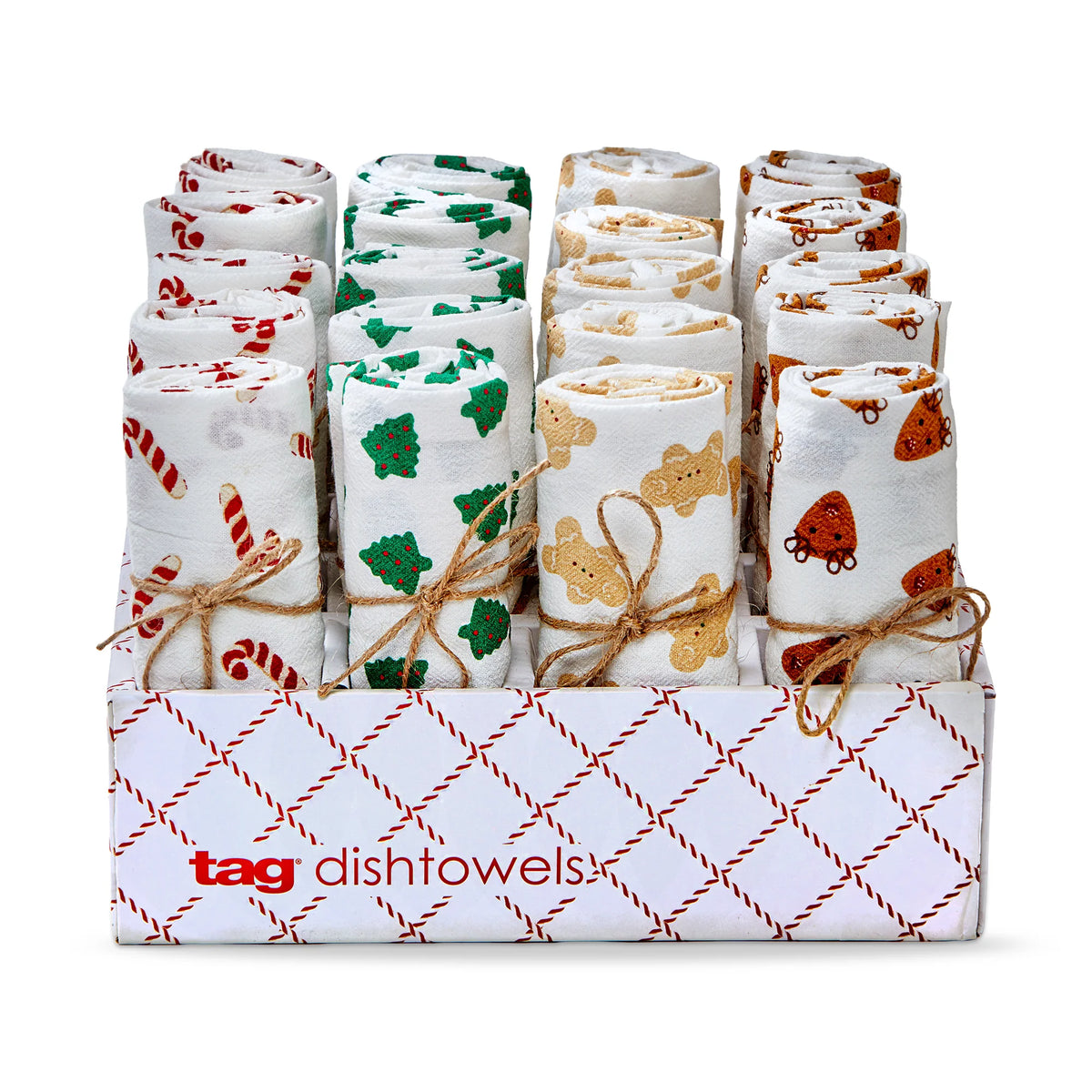 Sweetest Christmas Dishtowel