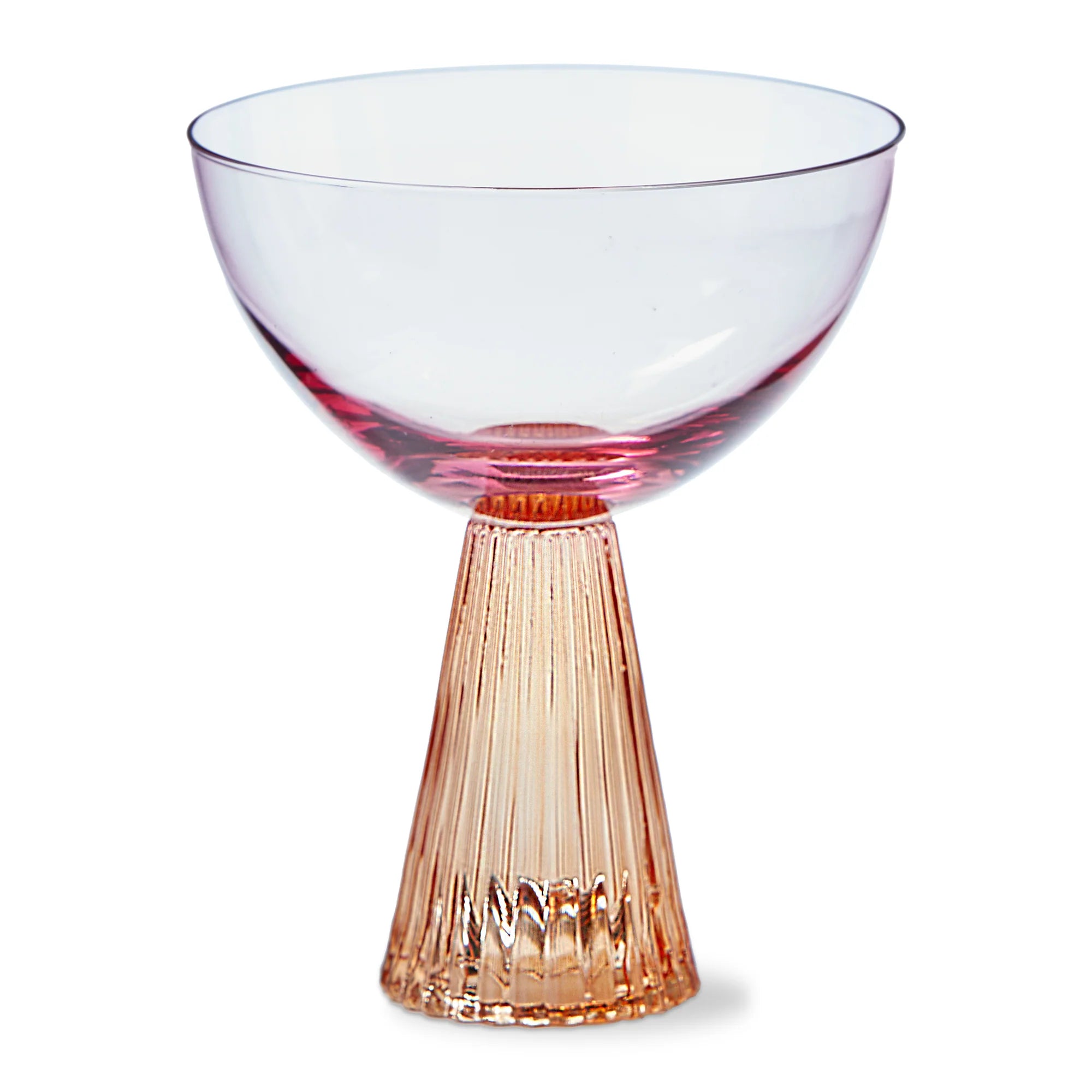 Aria Footed Glass