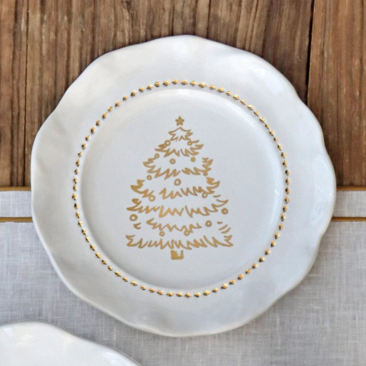 Giorno di Festa Salad Plate