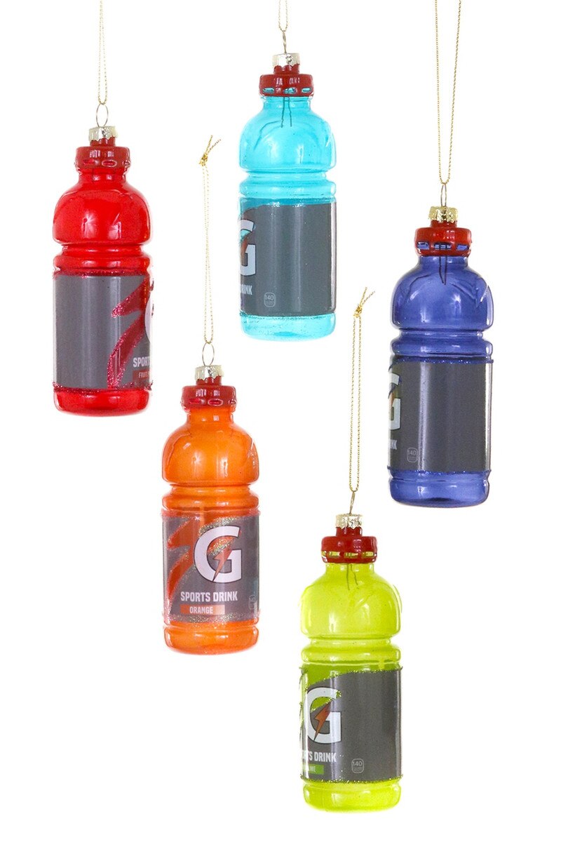 Gatorade Sports Drink Ornament