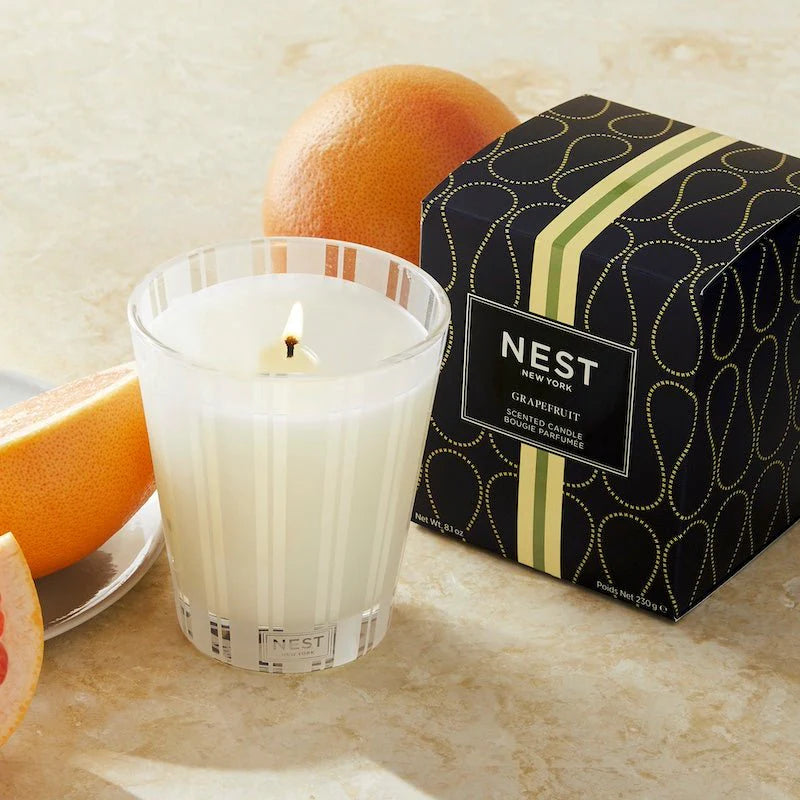 Grapefruit Classic Candle