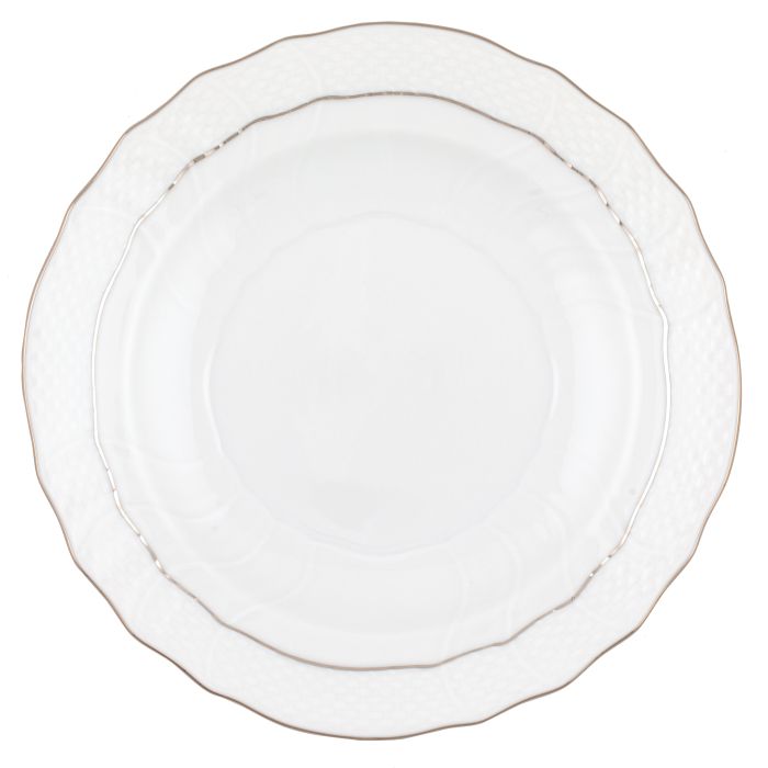 PLATINUM EDGE - SALAD PLATE