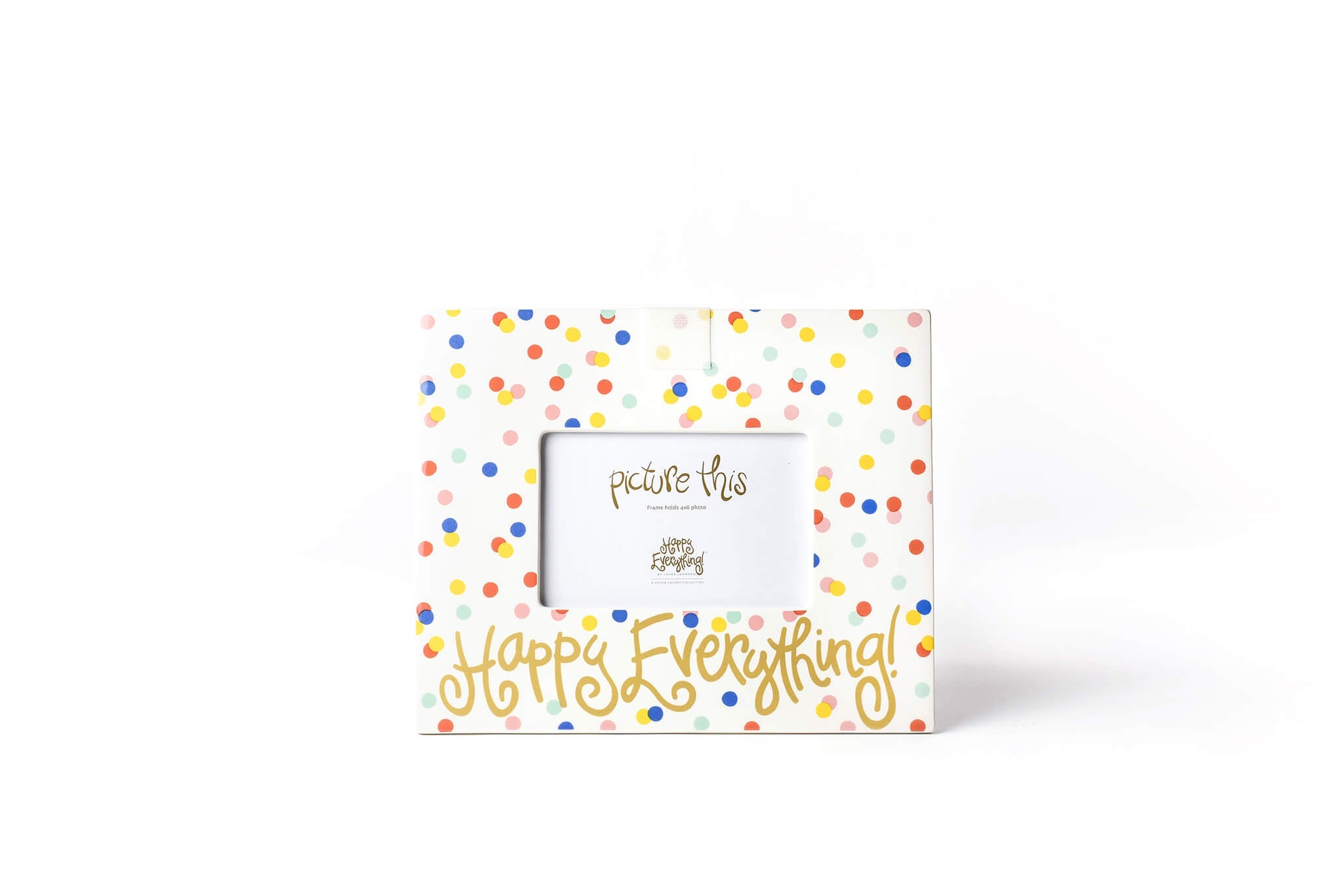 Happy Dot Happy Everything! Mini Rectangle Frame
