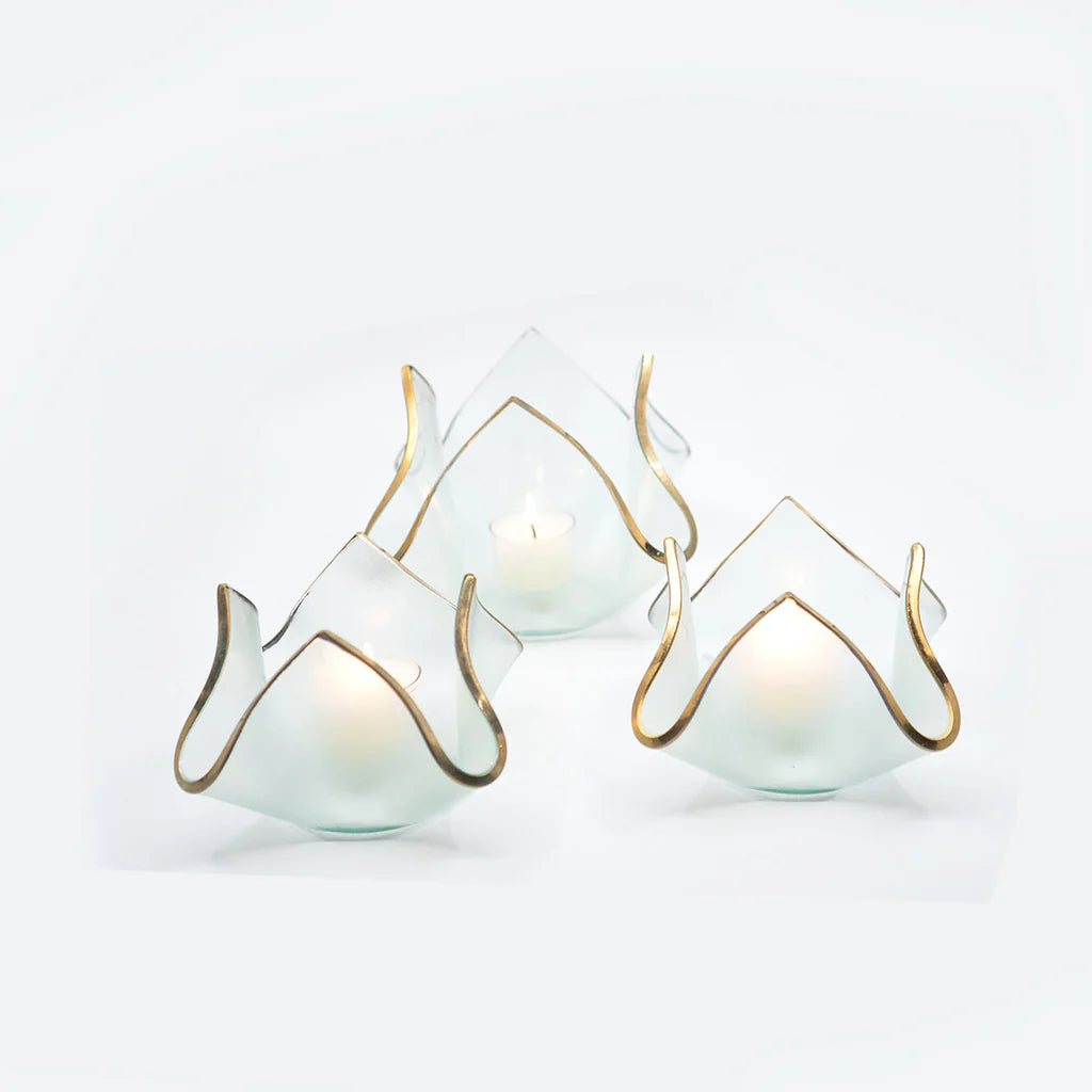 Small Handkerchief Votive