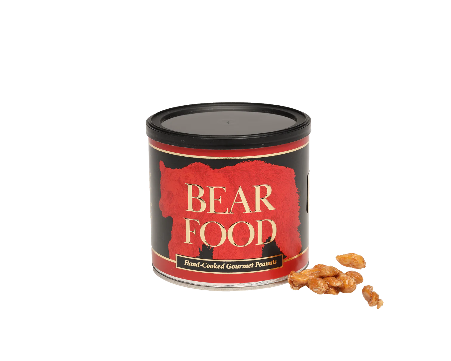 10oz. Hot Honey Gourmet Peanuts