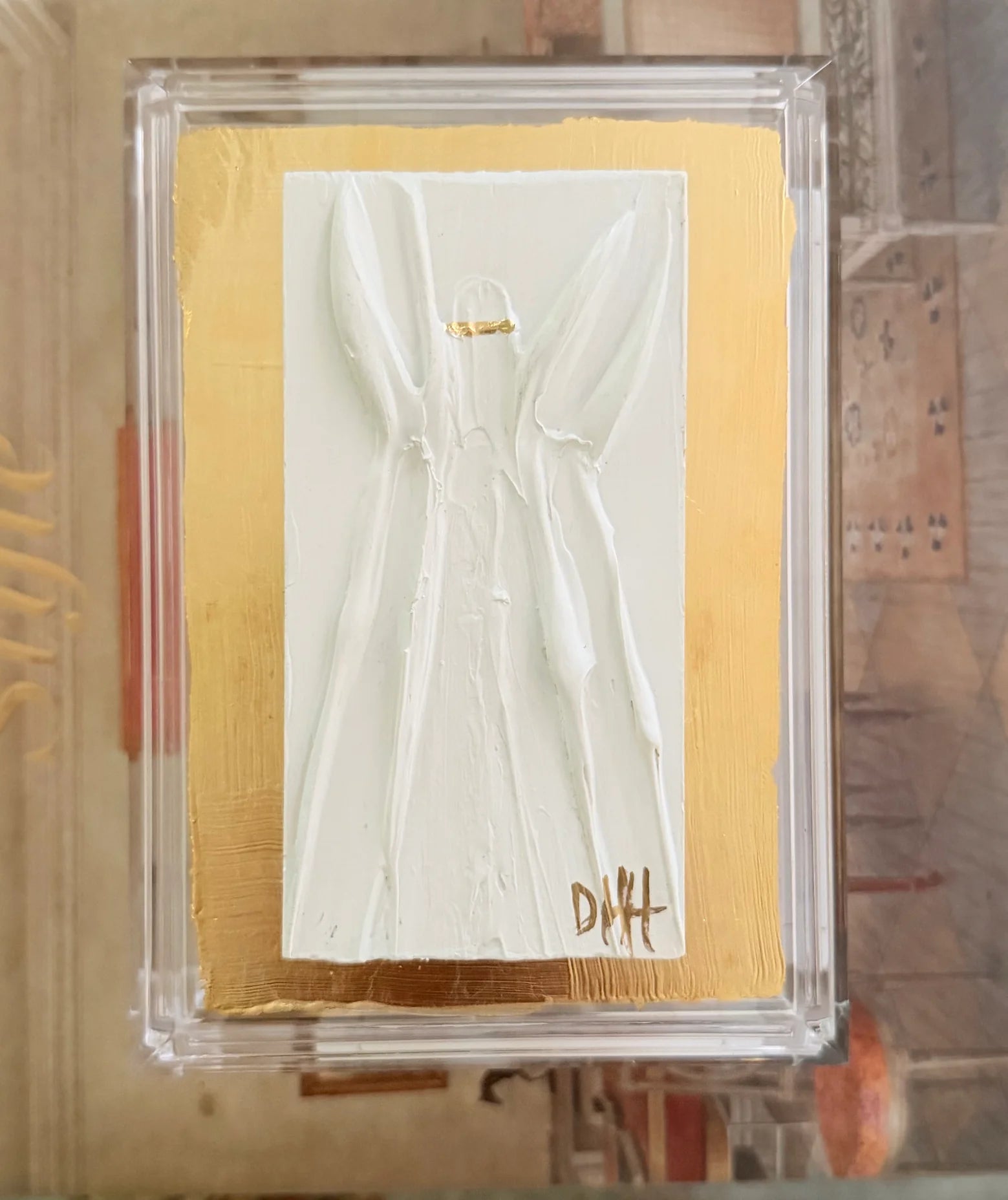 Angel Prayer Box