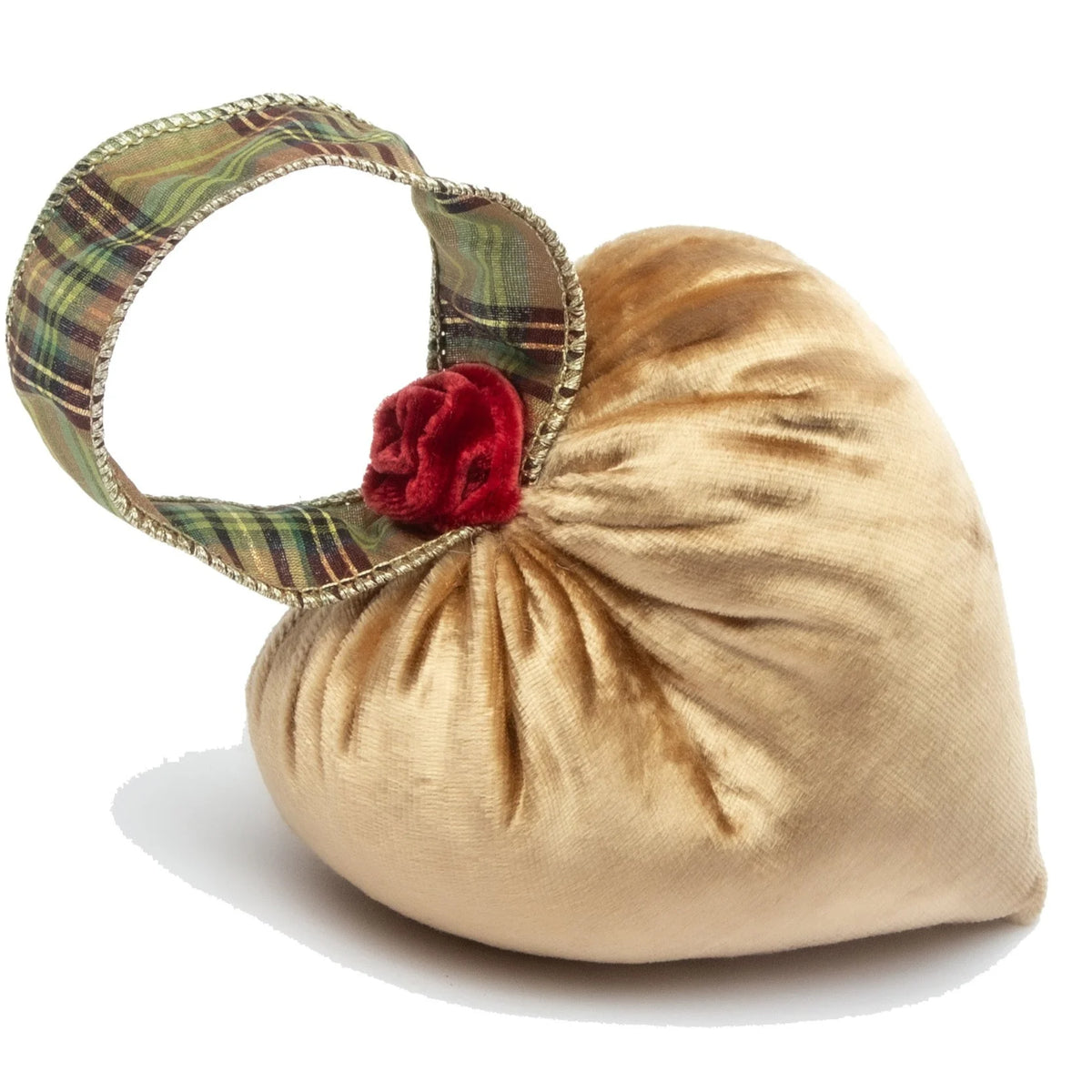 Holiday Velvet Heart