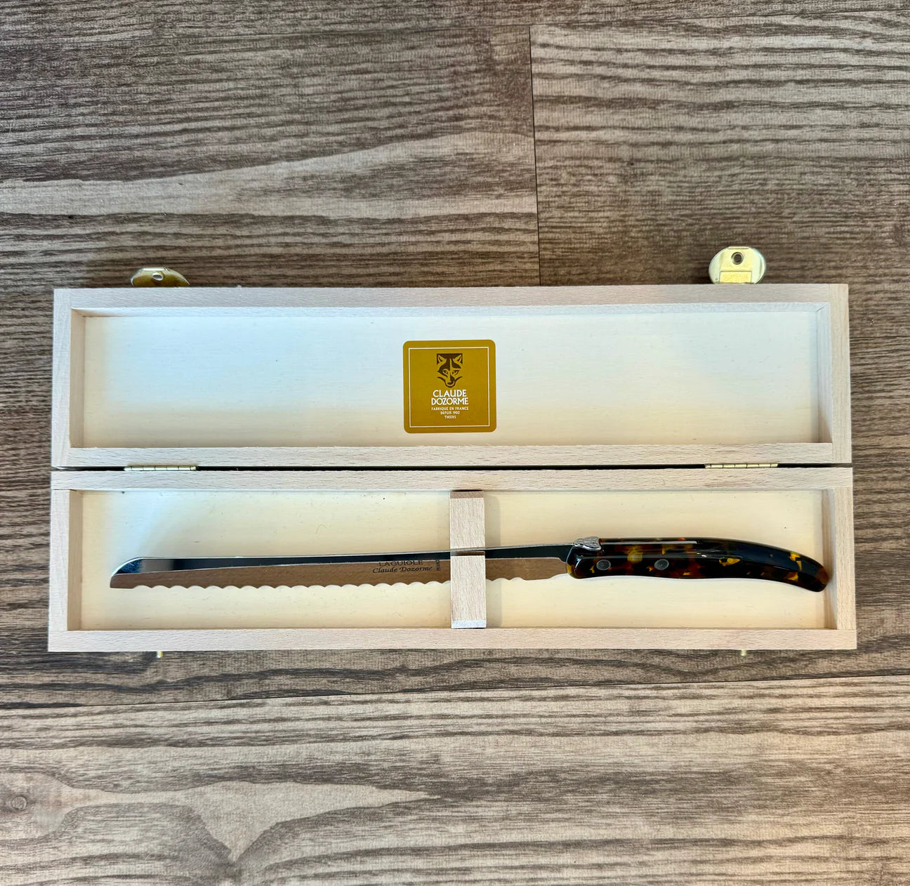 Berlingot Bread Knife