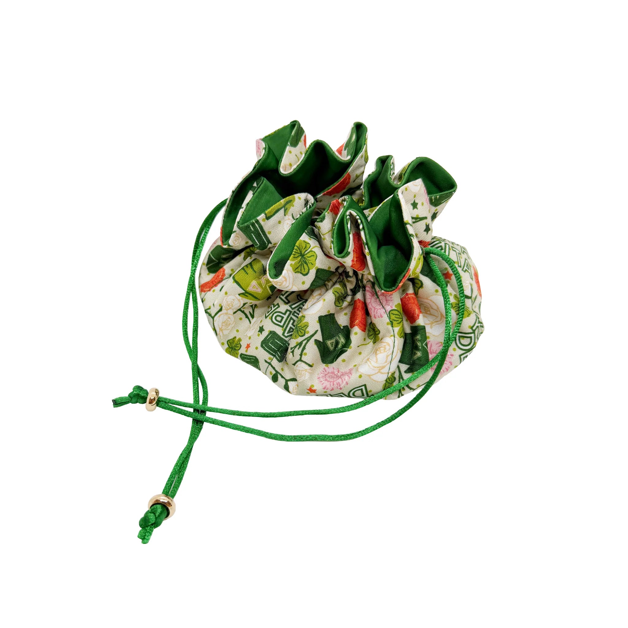 Kappa Delta Jewelry Pouchette