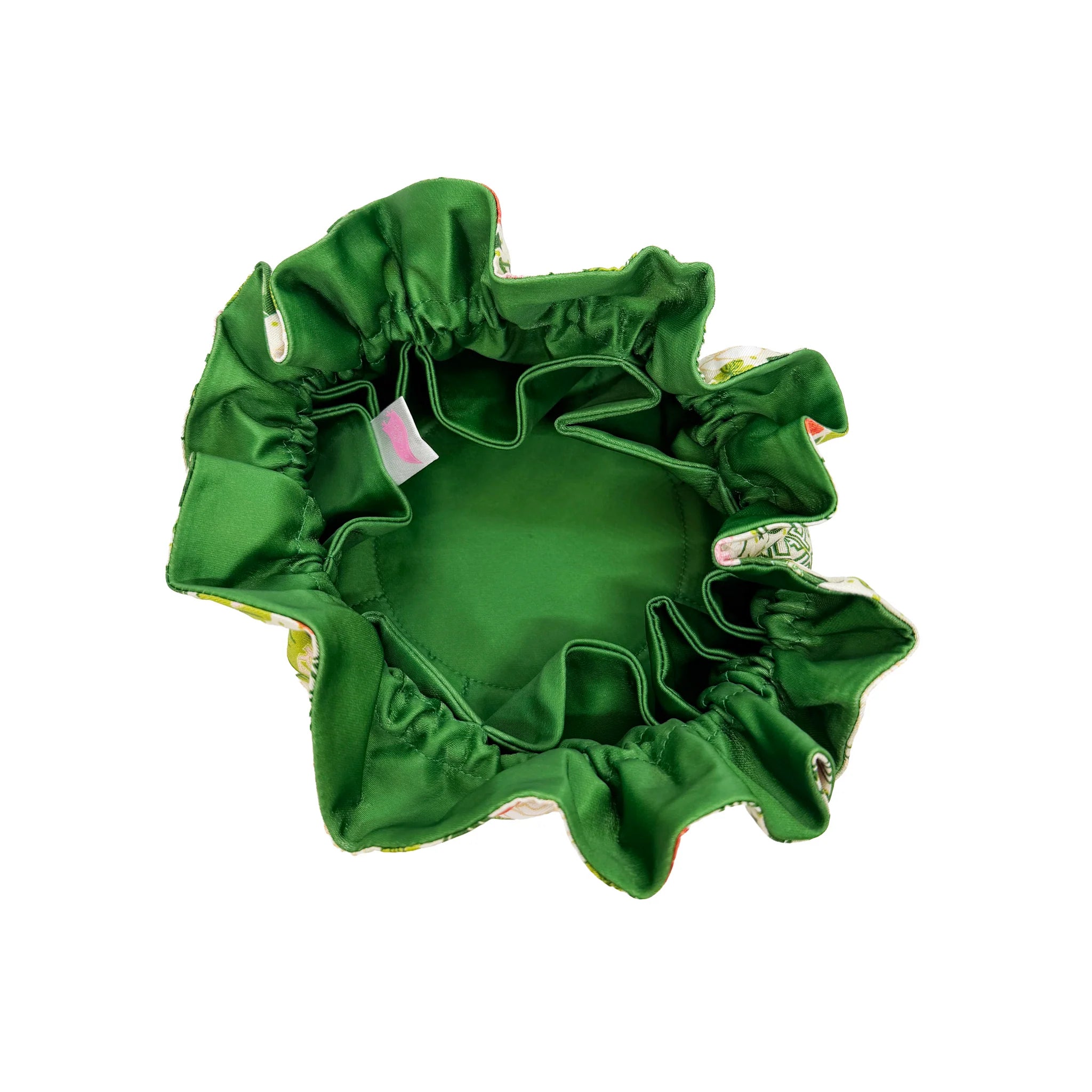 Kappa Delta Jewelry Pouchette