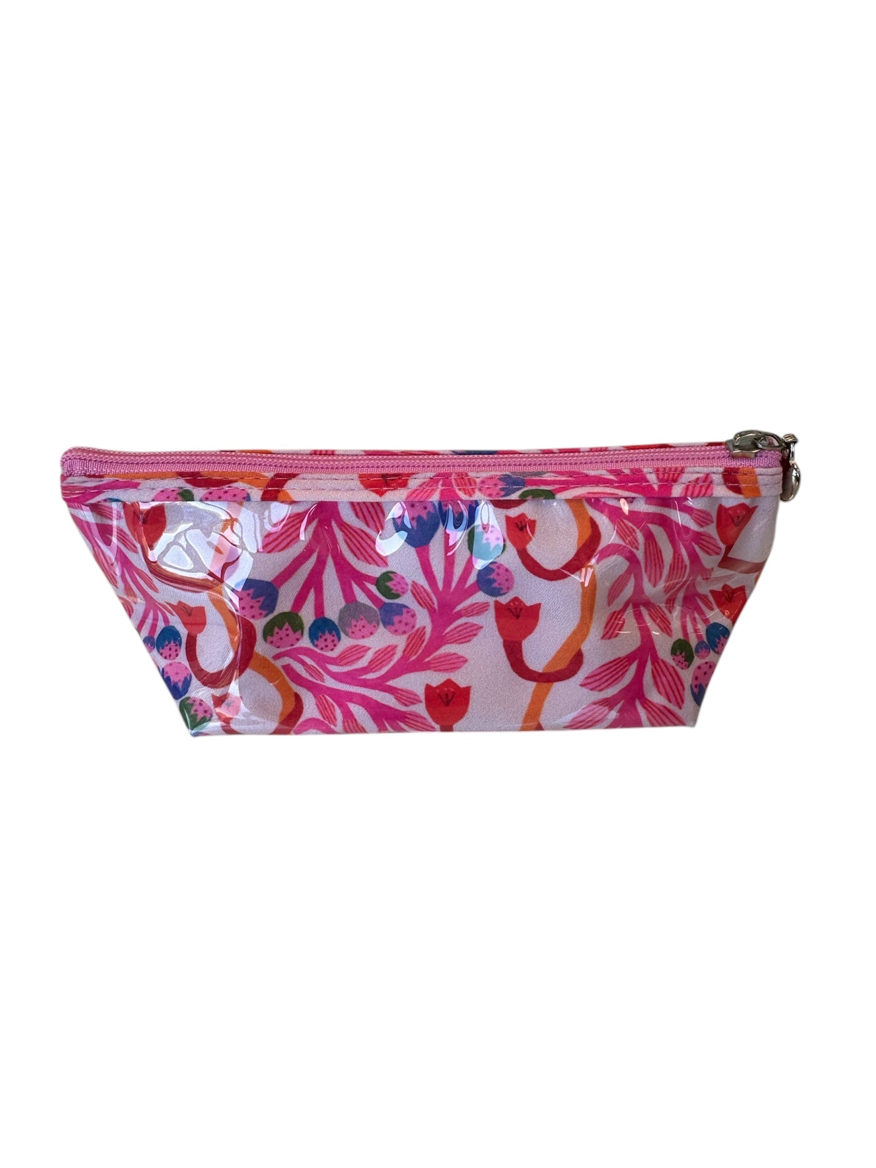 XS Strawberry Vine Cosmetic Bag