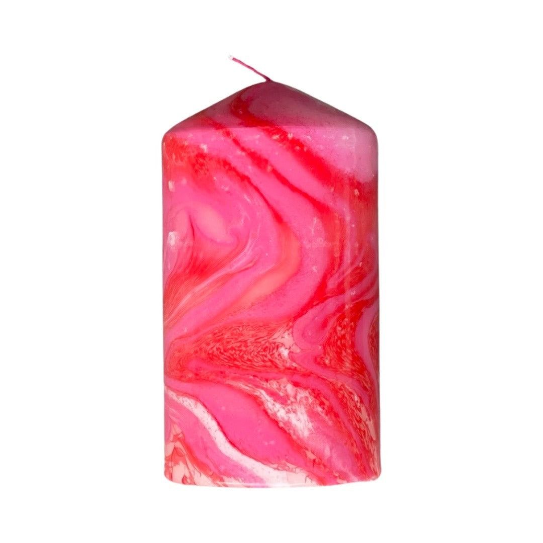 Rosa - Pillar Candle