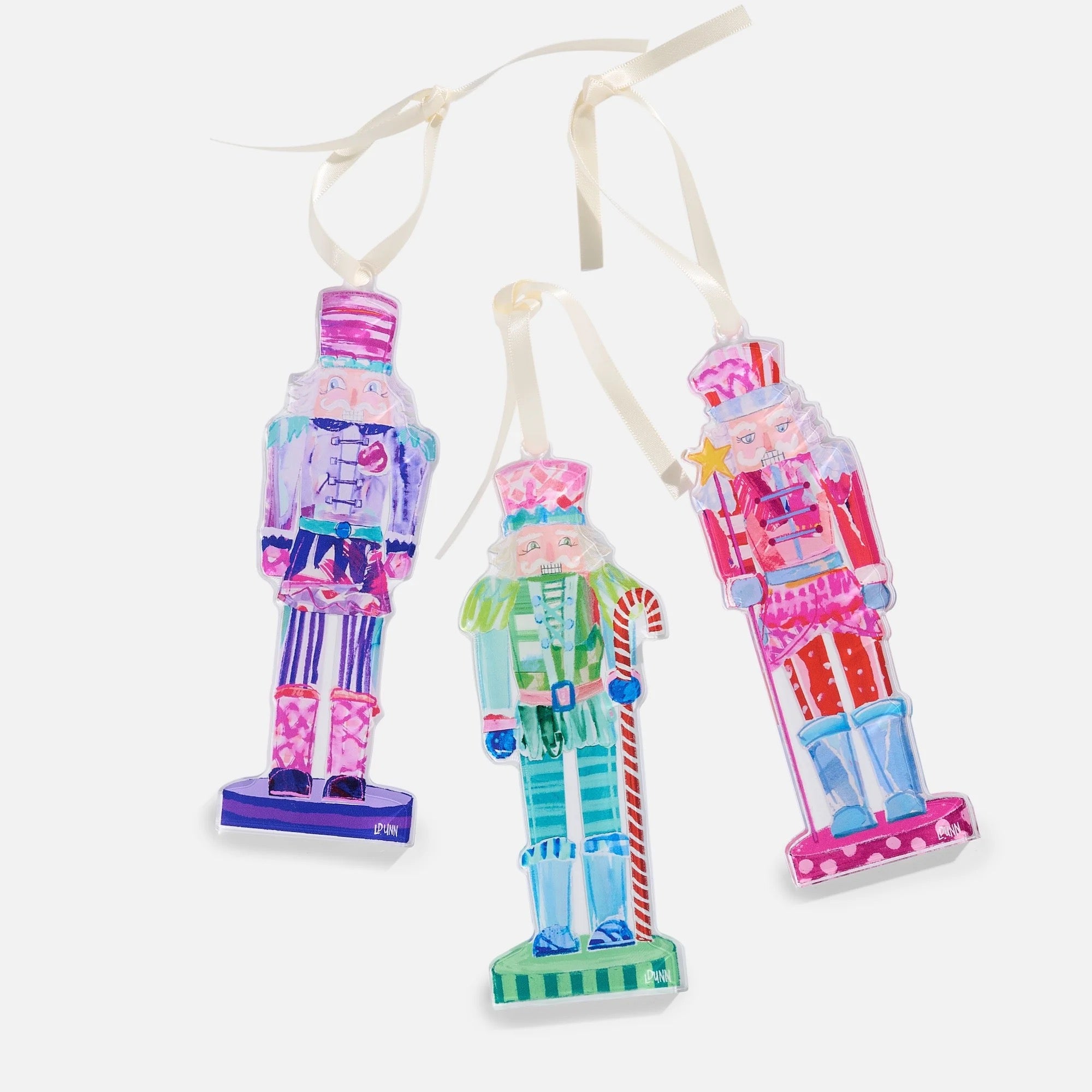 Frederick Nutcracker Ornament