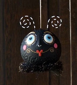 Spooky Kook Ornament