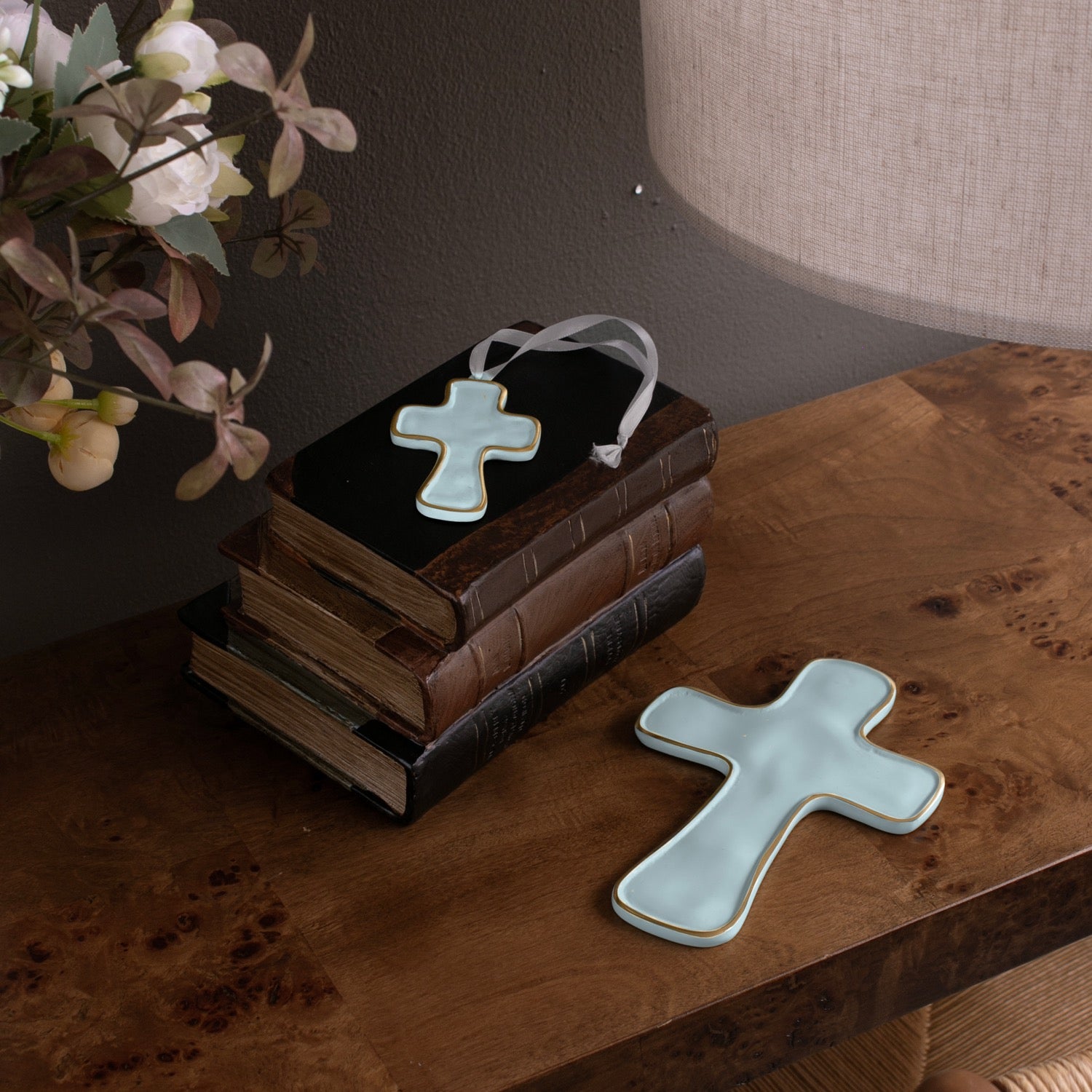 ENCANTO Athens Cross (Sky Blue)