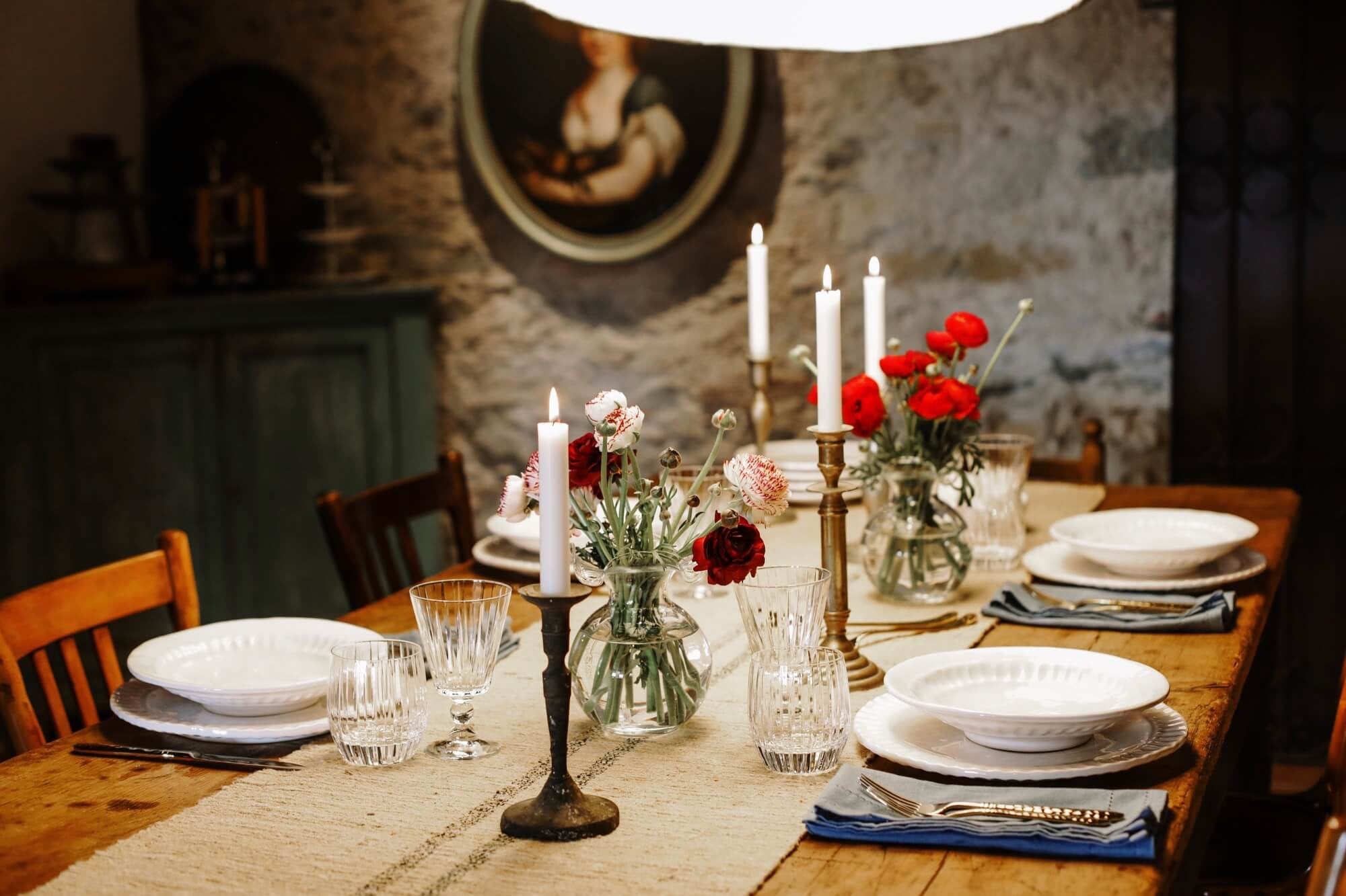 Pietra Serena Pasta Bowl