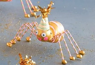 Spinderella The Spider