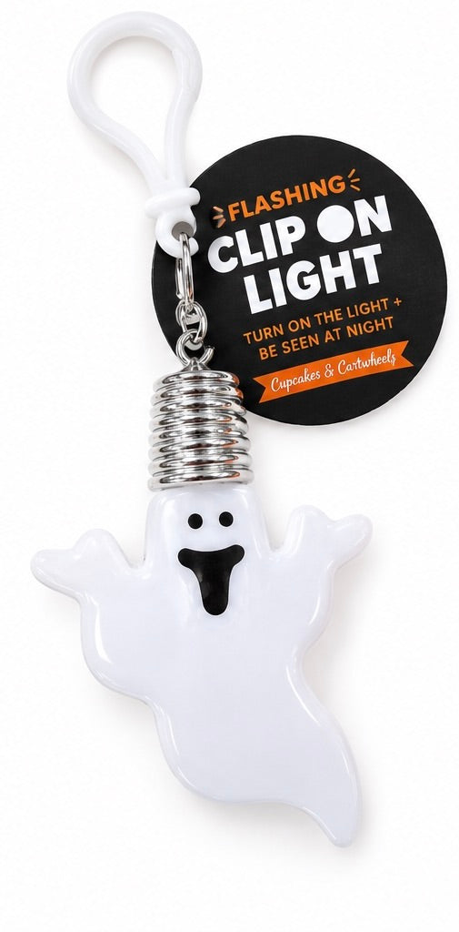 Halloween Clip On Light
