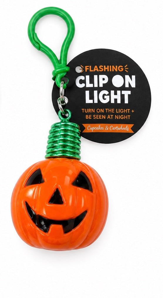Halloween Clip On Light
