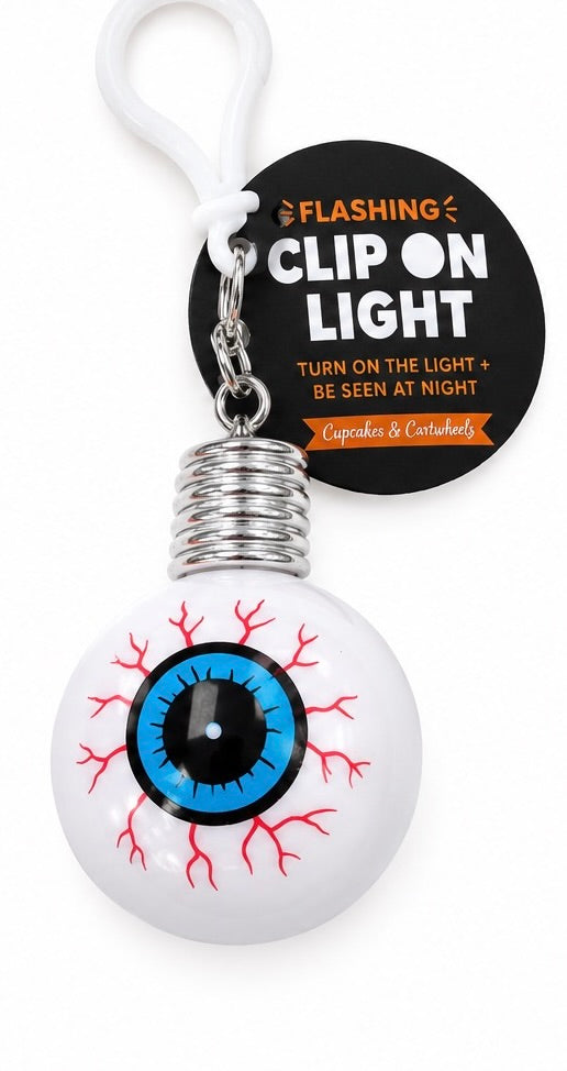 Halloween Clip On Light