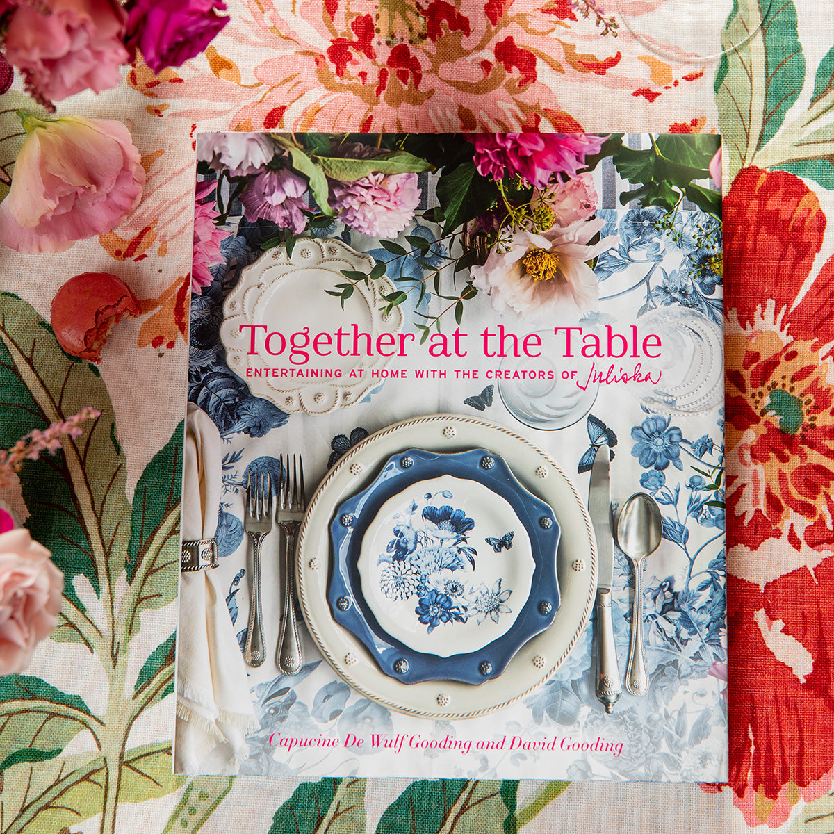 Together At The Table Juliska Book