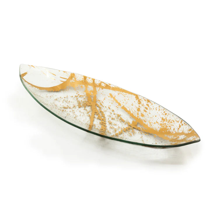 Jaxson Canoe Serving Bowl