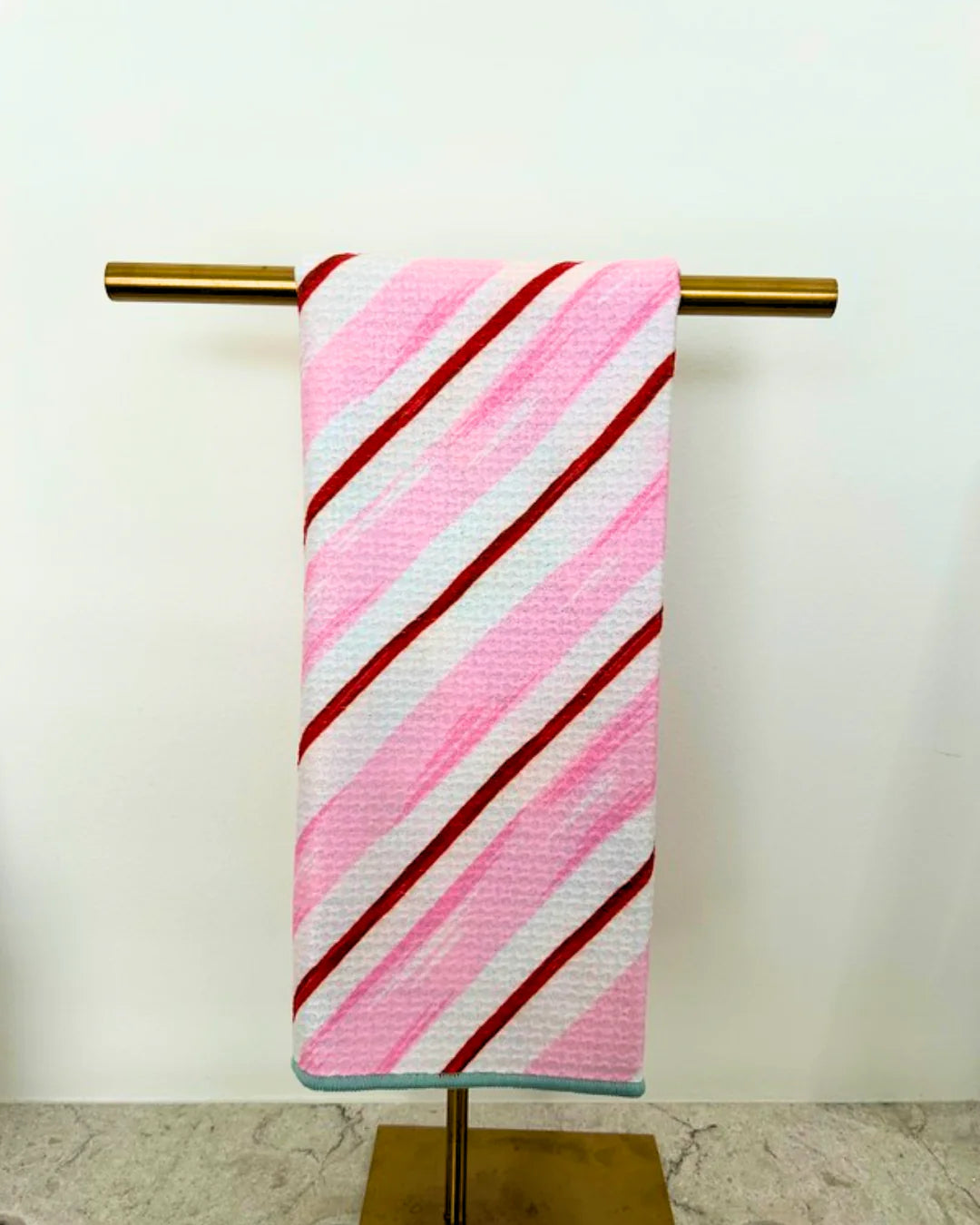 Vintage Twinkle Double-Sided Tea Towel